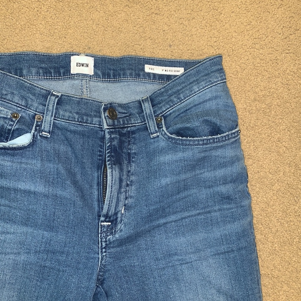 Edwin Pixie Jeans - image 2